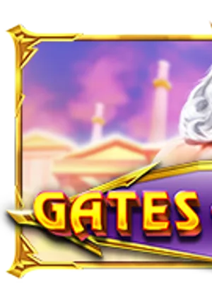 Gates of Olympus slot